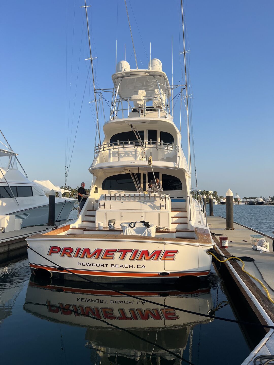 Image for team Prime Time at the 2024 LOS CABOS TUNA JACKPOT